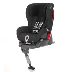 Silla Auto Grupo I Safefix Plus Max de Römer