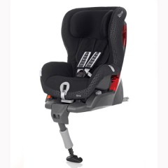 Silla Auto Grupo I Safefix Plus Billy de Römer