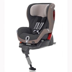 Silla Auto Grupo I Safefix Plus Greta de Römer