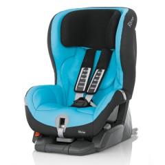 Silla Auto Grupo I Safefix Plus Tt Leon de Römer