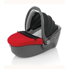 Capazo Baby- Sleeper Red de Römer 