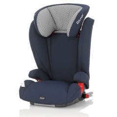 Silla Auto Grupo 2/3 Kidfix Blue Star de Römer