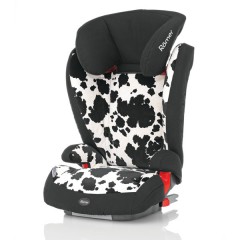 Silla Auto Grupo 2/3 Kidfix Cowmooflage de Römer