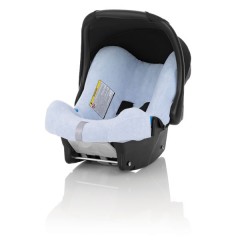 Funda Verano Para Silla de Auto Baby-safe Plus Gris de Römer 
