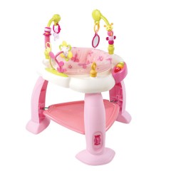 Bota Bota Rosa Bright  Starts