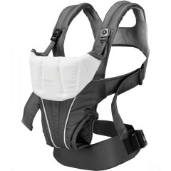 Mochila Portabebés Baby Carrier Black de Britax