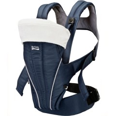 Mochila Portabebés Baby Carrier Navy de Britax