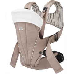 Mochila portabebés Baby Carrier Organic de Britax