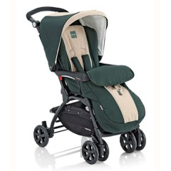 Silla de Paseo Espresso Eucalipto de Inglesina