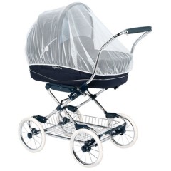Mosquitera Universal Para Capazos de Inglesina