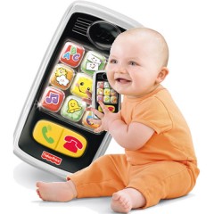 Teléfono Divertiteclas de Fisher-price