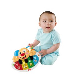 Piano Perrito Aprendizaje de Fisher Price