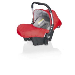 Silla Auto Grupo 0+ Baby Zero Plus Scarlet de Casualplay