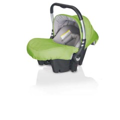 Silla auto grupo 0+ Baby Zero Plus apple de Casualplay