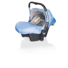 Silla auto grupo 0+ Baby Zero Plus cloud de Casualplay
