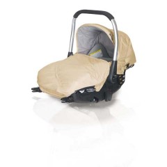 Silla Auto Grupo 0 Prima Fix Sand de Casualplay
