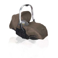 Silla Auto Grupo 0+ Sono Brown de Casualplay