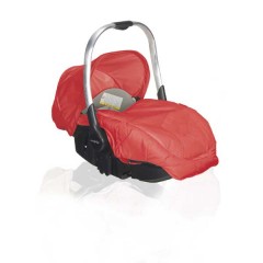 silla auto grupo 0+ sono scarlet de casualplay
