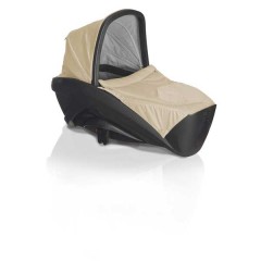 silla auto Grupo 0 Mako sand de Casualplay
