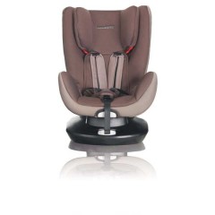 Silla Auto Grupo 1/2 Wave Brown/beig de Casualplay