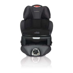 Silla Auto Grupo 1/2/3 Multiprotector Fix Technical Grey de Casualplay