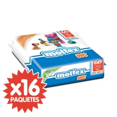 960 Toallitas Pocoyo Wc de Moltex