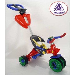 Triciclo Minotauro Basic Injusa