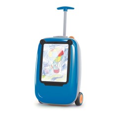 Trolley Maleta Go Vinci Blue de Benbat