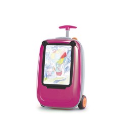 Trolley Maleta Go Vinci Pink de Benbat