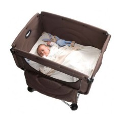 Cuna de Viaje Couchette Bison Life de Casualplay