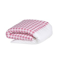 Funda Nórdica Prince And Princess Rosa (cama 60 Cm) de Kiwisac
