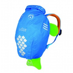 Mochila Pez Paddle Pack Azul de Trunki