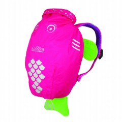 Mochila Pez Paddle Pack Rosa de Trunki