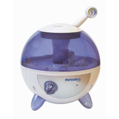 Humidificador Ionizador Bola de Miniland