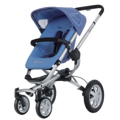 Silla de Paseo Buzz 4 Electric Blue de Quinny