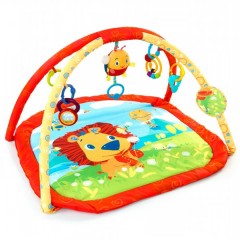 Gimnasio Lion in the Park de Bright Stars