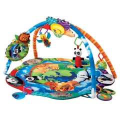 Manta de Actividades Play Gim Around The World de Baby Einstein