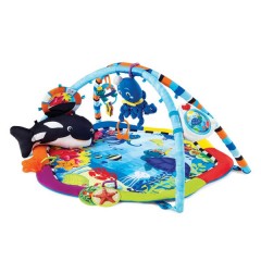 Gimnasio de Actividades Baby Neptune de Baby Einstein