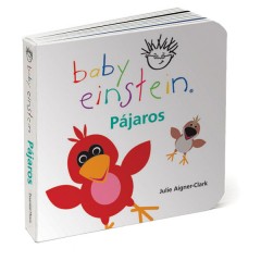 Mini Libro Pájaros de Baby Einstein