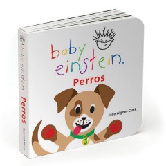 Mini Libro Perros de Baby Einstein