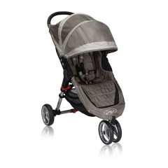 Silla de Paseo Baby Jogger City Mini 3 Arena/piedra
