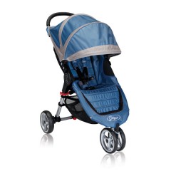 Silla de Paseo Baby Jogger City Mini 3 Azul/gris
