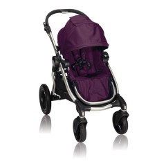 Coche de Paseo City Select morado Baby Jogger