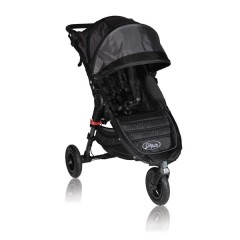 Silla de Paseo City Mini Gt Gris/negro de Baby Jogger