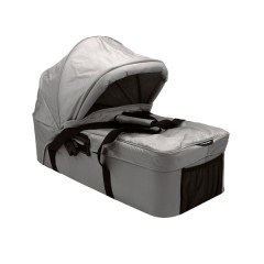 Capazo Compacto Plus gris de Baby Jogger