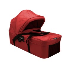 Capazo Compacto Plus rojo de Baby Jogger