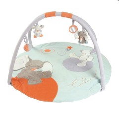 Gimnasio Bubbles de Nattou