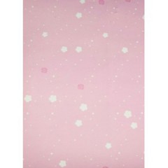 álbum de Lazo Pequeño Nubes Fondo Rosa de Cartródisseny