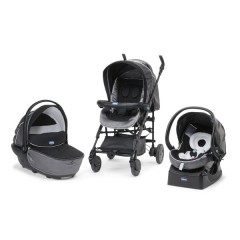 Trio Living Smart Tecna de Chicco