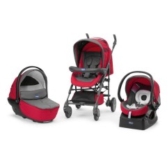Trio Living Smart Scarlet de Chicco